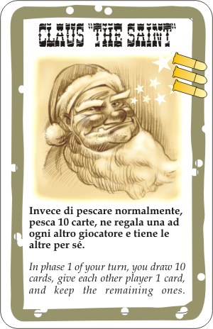 BANG! Claus The Saint (44K)
