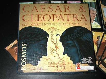 Caesar & Cleopatra (26K)