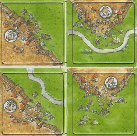 Carcassonne - The Cathars01 (52K)