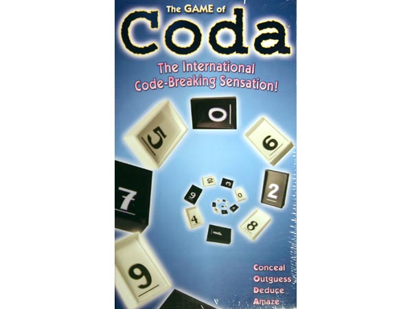 Coda (30K)