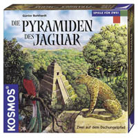 Die Pyramiden des Jaguar (27K)