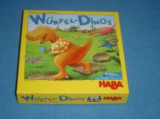Dinosaur Dice (7K)
