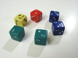 Doom Dice (12K)