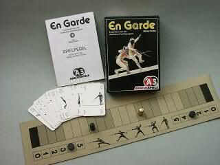 En Garde (14K)