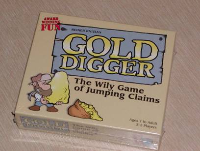 Gold Digger (20K)
