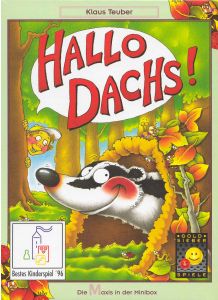 Hallo Dachs (22K)