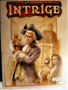 Intrige (32K)