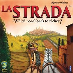 La Strada (16K)