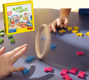 Maus nach Haus (17K)