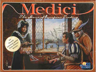 Medici (40K)
