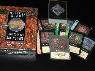 Murders in the Rue Morgue (29K)