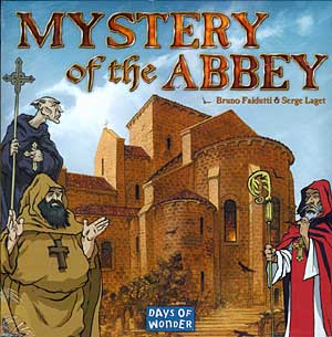Mystery of the Abbey (23K)