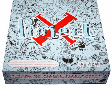 Project X (53K)