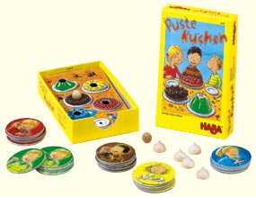 Puste Kuchen (14K)