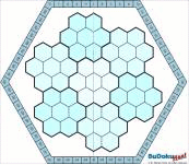 SuDoku Hex (21K)