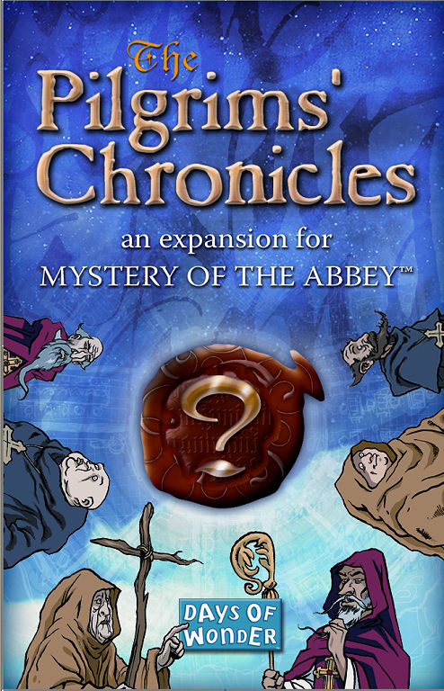 The Pilgrims Chronicles (137K)
