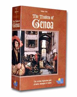 Traders of Genoa (30K)