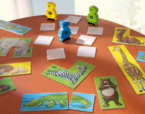 Viele Tiere (21K)