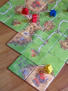 Carcassonne - Die Katharer (55K)