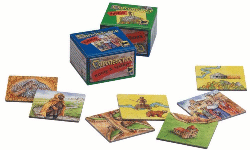 Carcassonne - King & Scout (17K)
