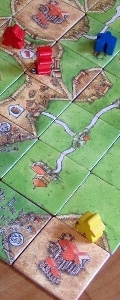 Carcassonne - The Cathars (45K)