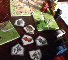 Carcassonne - Traders and Builders (38K)