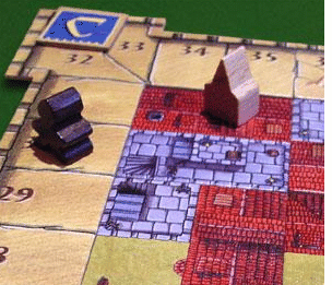 Carcassonne Die Burg (64K)