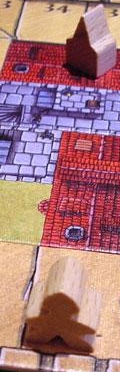 Carcassonne Die Burg (45K)