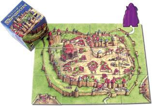 The Count of Carcassonne (16K)