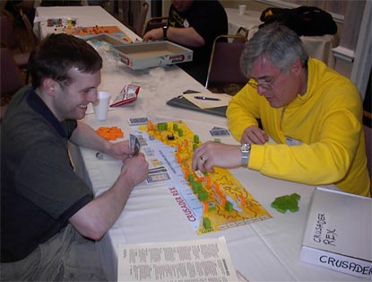 Playtesting (25K)