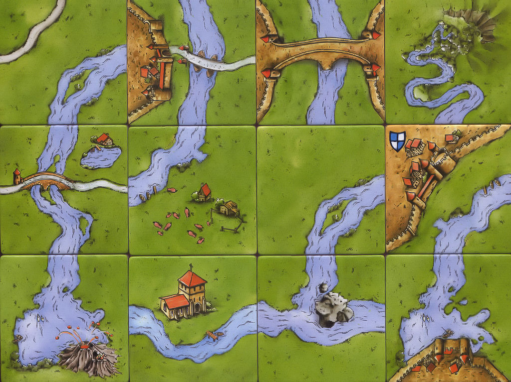 Carcassonne River II02 (224K)
