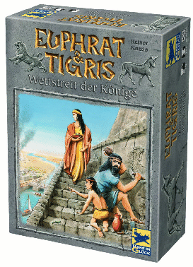 Euphrat & Tigris - Das Kartenspiel (84K)
